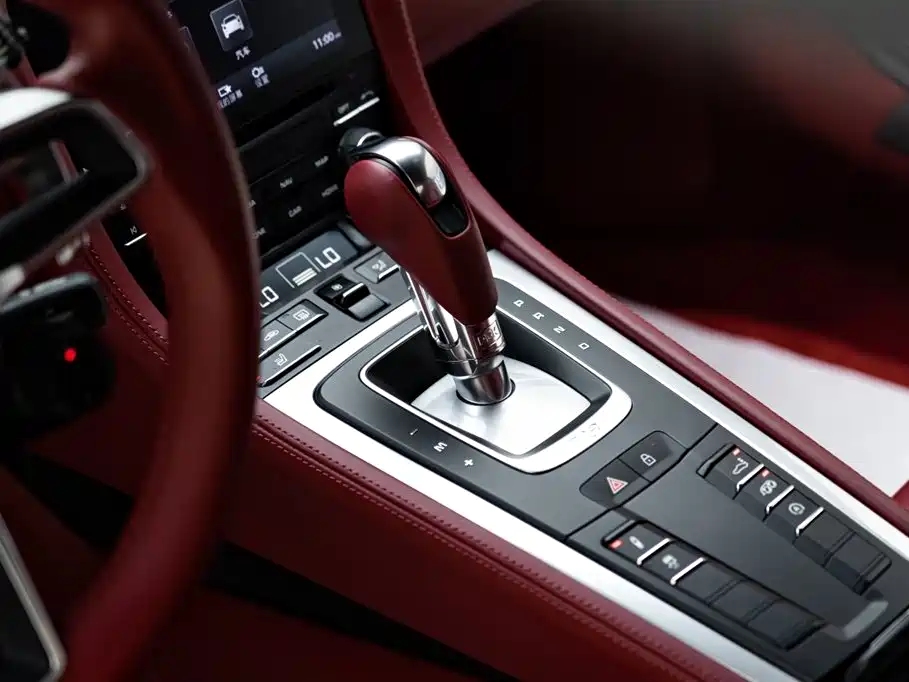 Porsche 718 2023 — фото 18