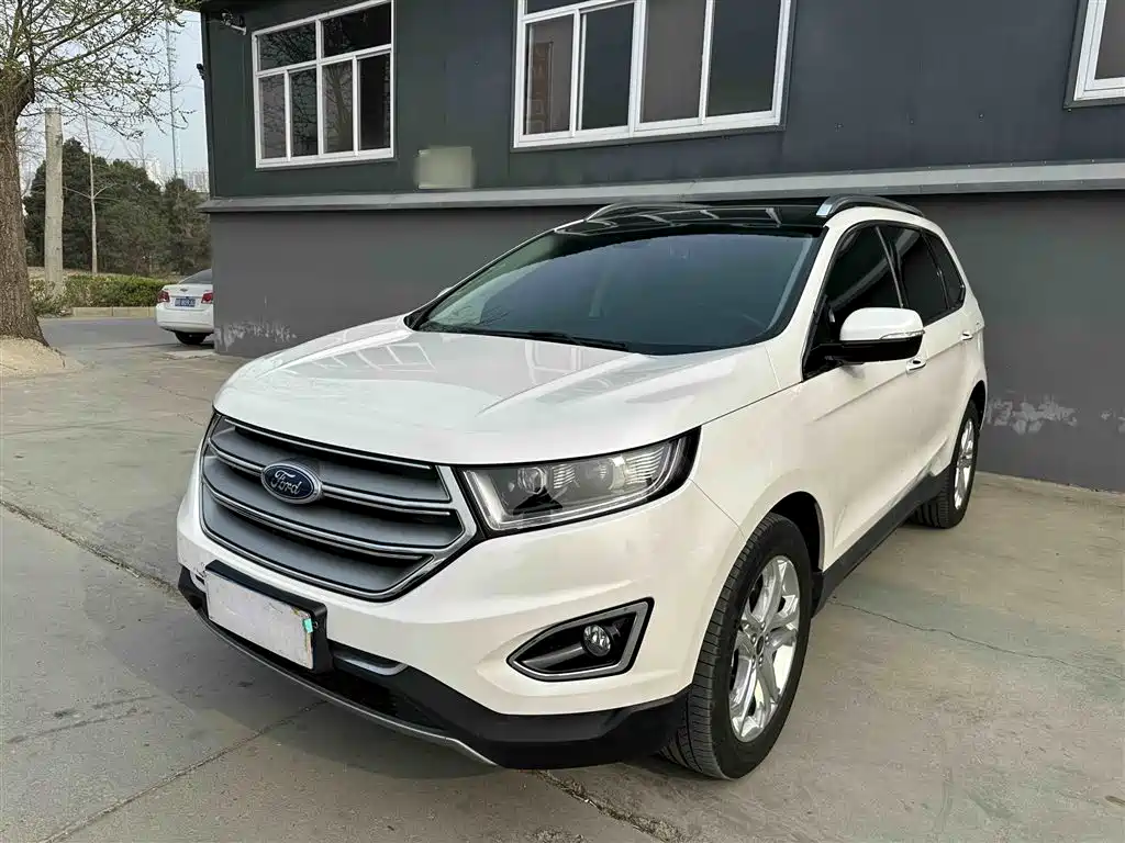 Ford Edge 2016 — фото 2