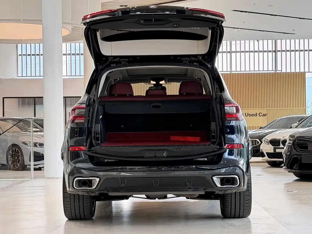 BMW X5 2023 — фото 22
