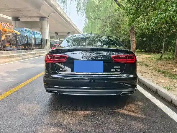 Audi A6L 2016