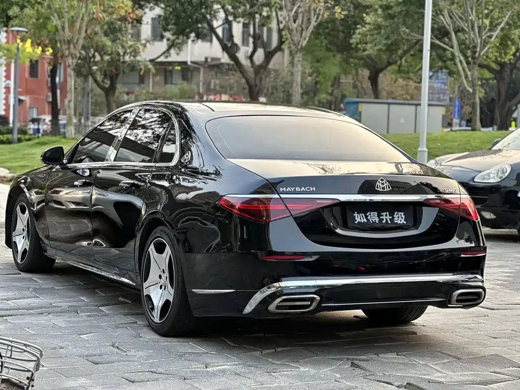 Mercedes-Benz S-Class 2012 — фото 19