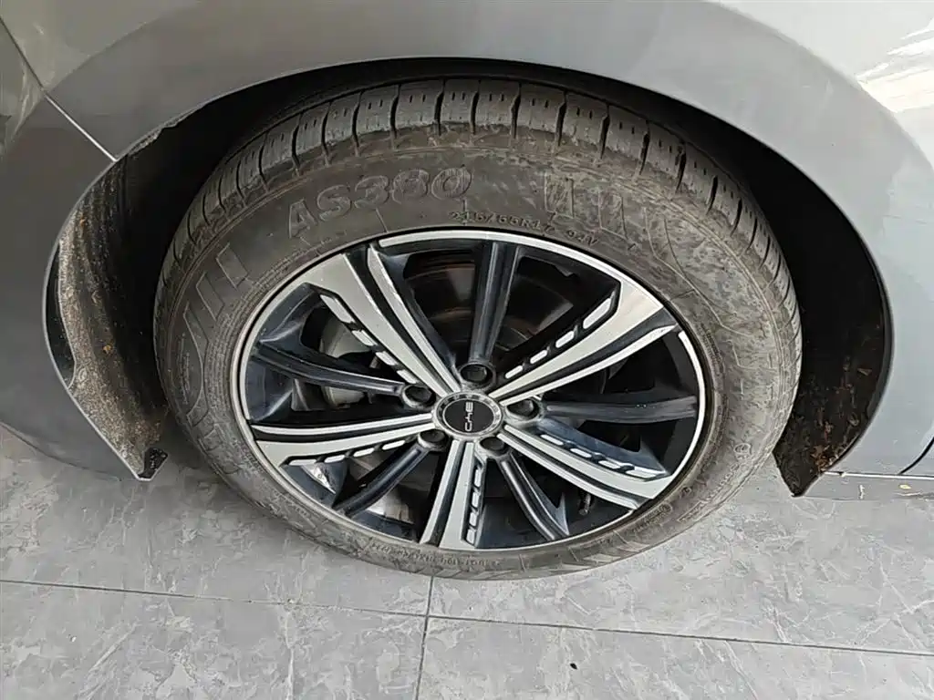 BYD Destroyer 05 2022 — фото 23