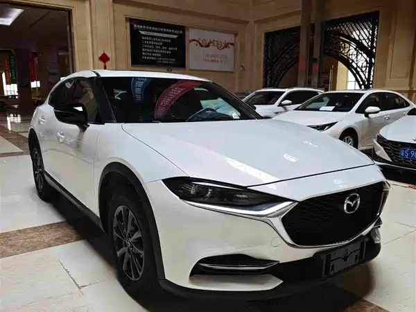 Mazda CX-4 2022