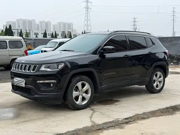 Jeep Compass 2017