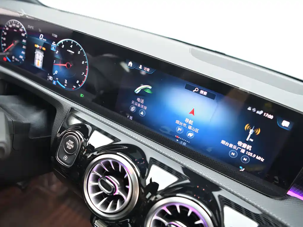 Mercedes-Benz A-Class 2023 — фото 9