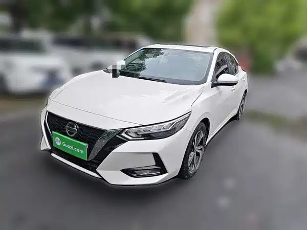 Nissan Sylphy 2020