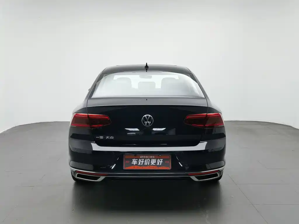 Volkswagen Magotan 2021
