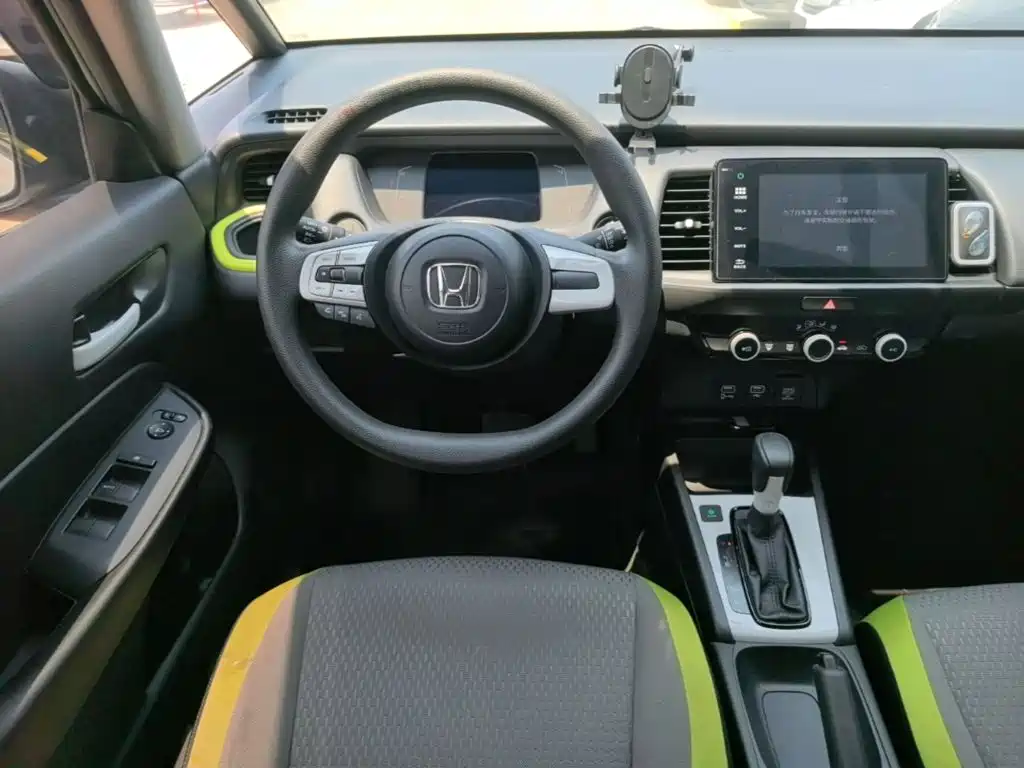 Honda Fit 2021 — фото 11