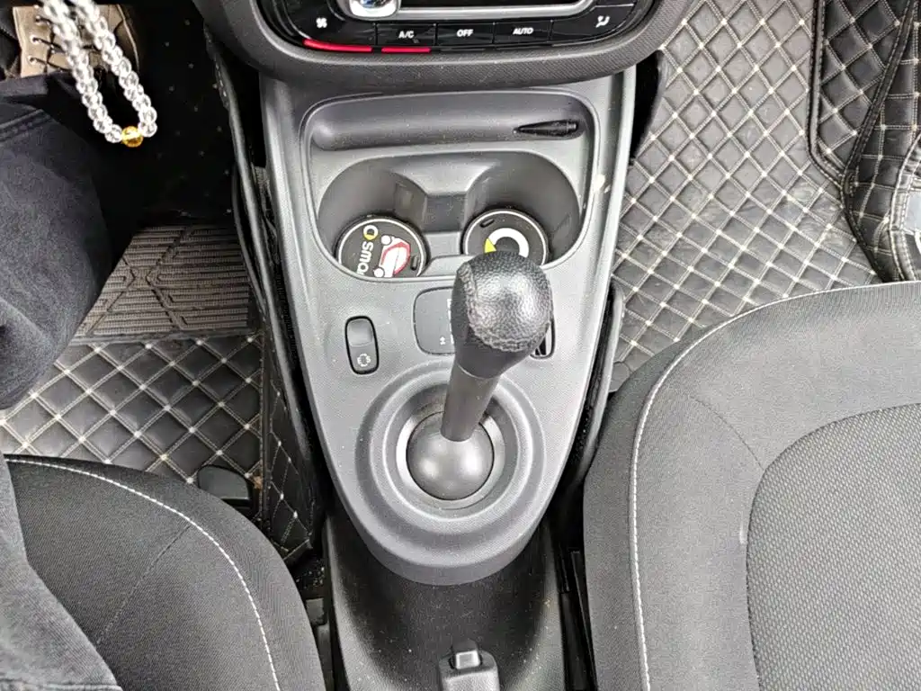 smart Forfour 2019 — фото 14