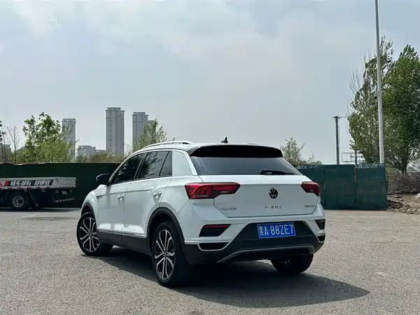Volkswagen T-Roc 2022
