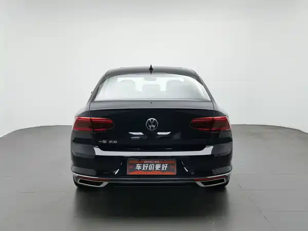 Volkswagen Magotan 2021