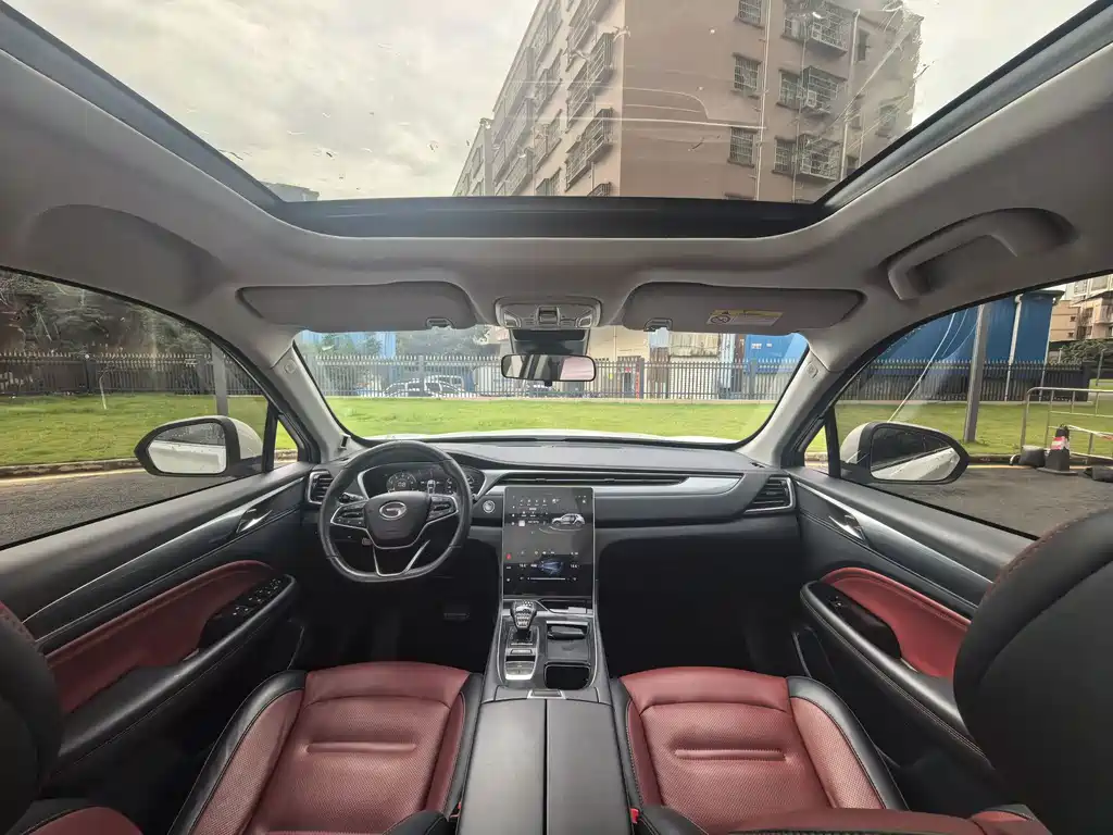 GAC Trumpchi GS4 PLUS 2022 — фото 10