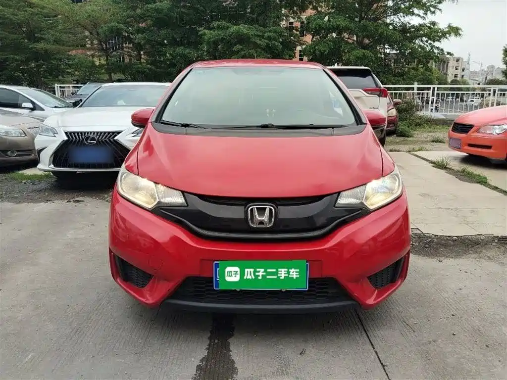 Honda Fit 2018 — фото 3