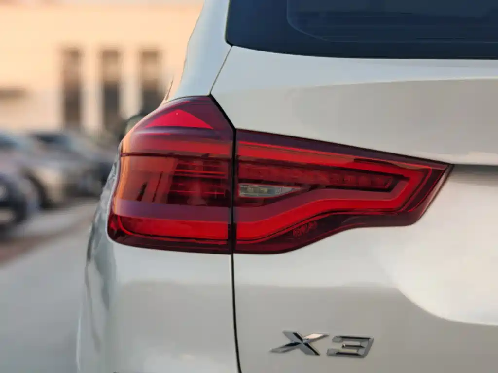 BMW X3 2019 — фото 11