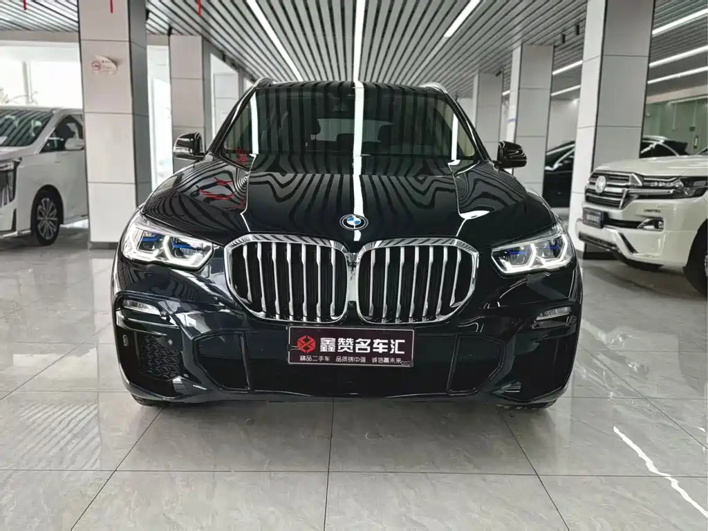 BMW X5 2020 — фото 3
