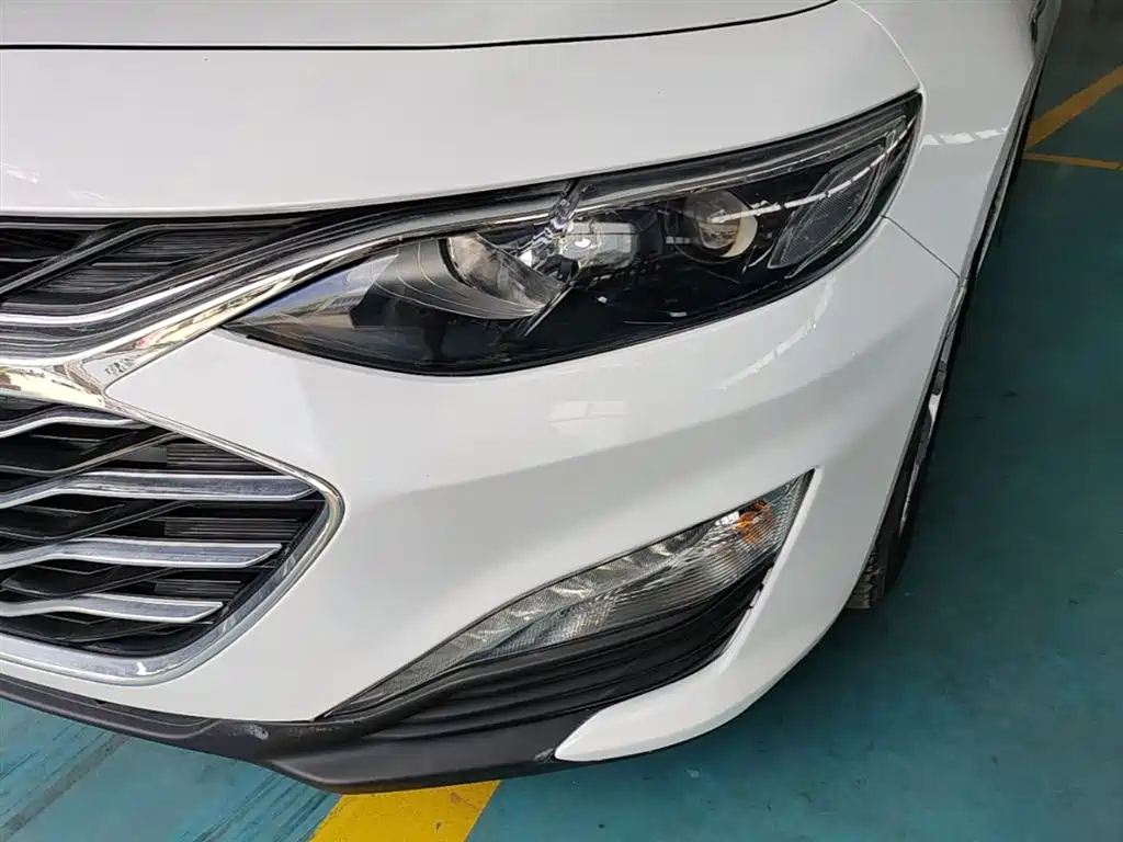 Chevrolet Malibu XL 2021 — фото 24