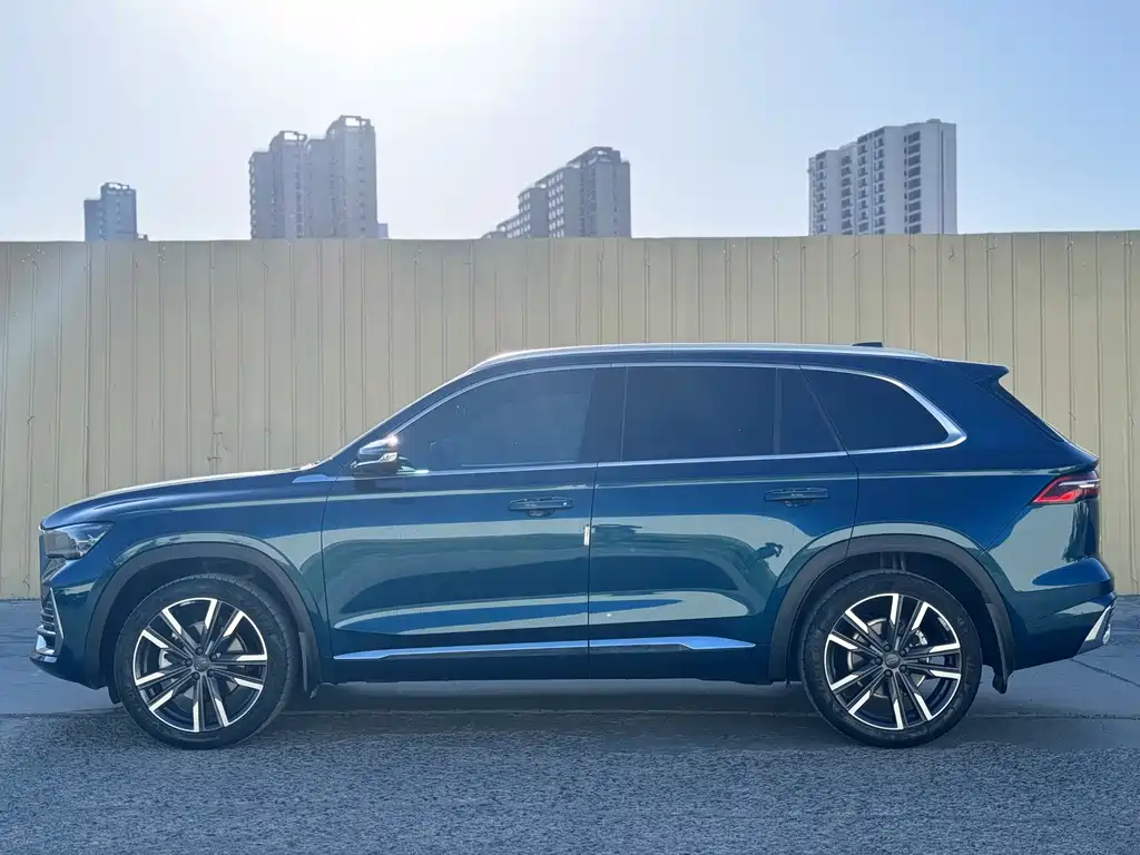 Geely Xingyue L 2024 — фото 15