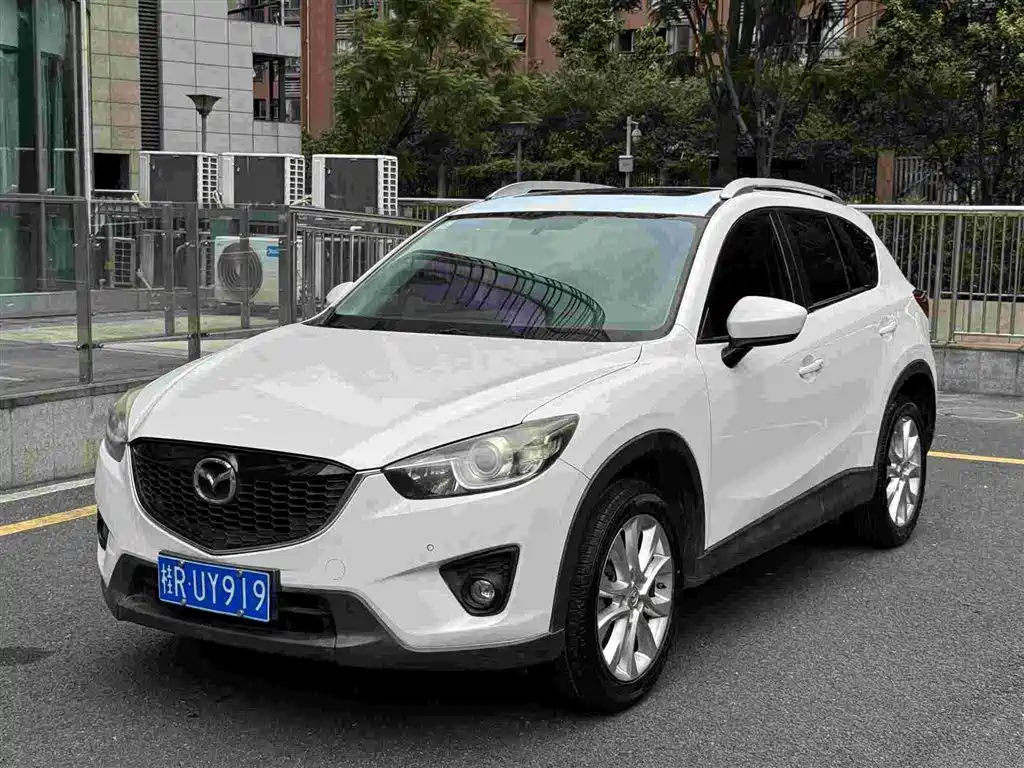 Mazda CX-5 2014