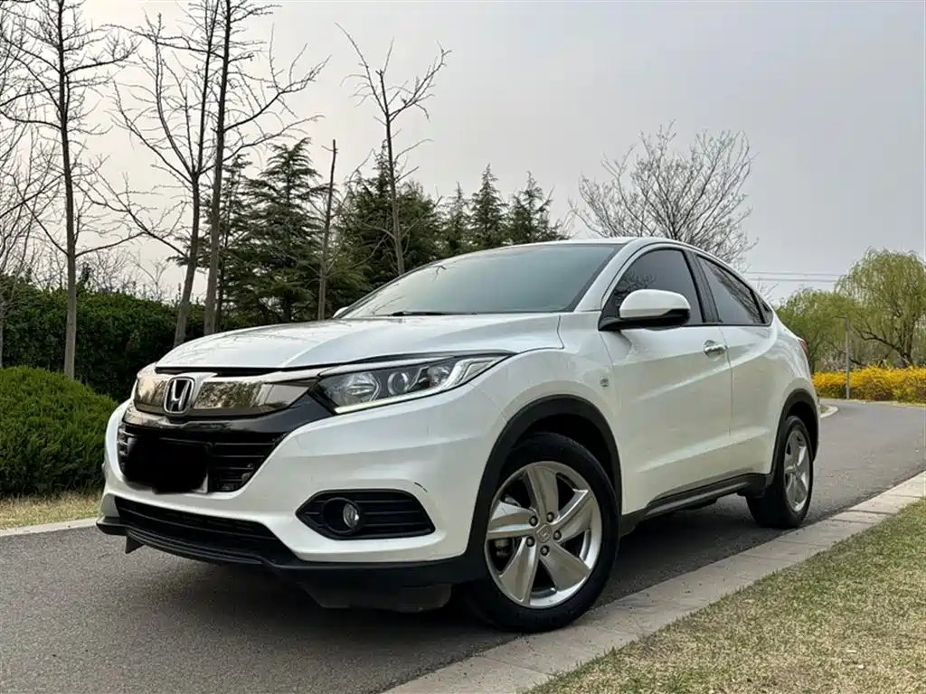 Honda Vezel 2022 — фото 1