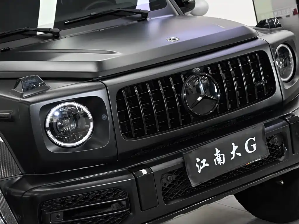 Mercedes-Benz G-Class 2019 — фото 9
