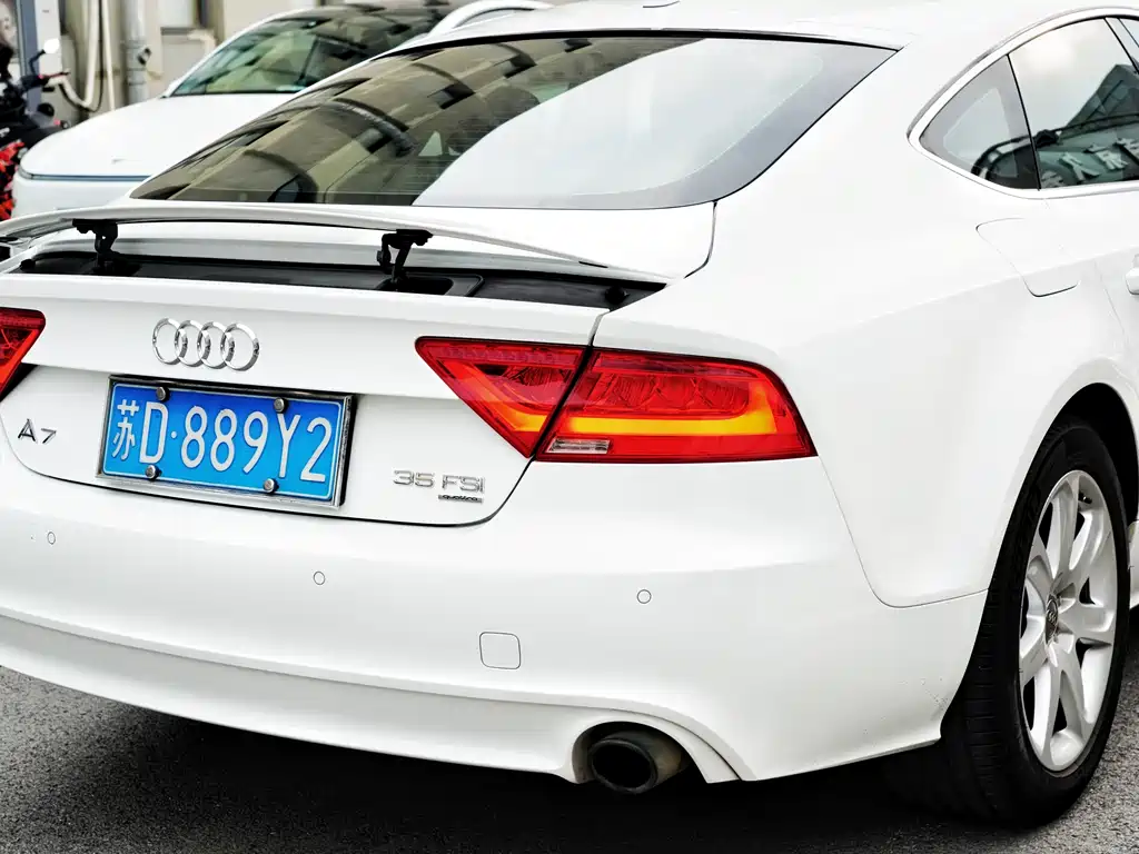 Audi A7 2013 — фото 6
