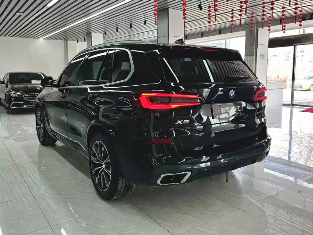 BMW X5 2020 — фото 4