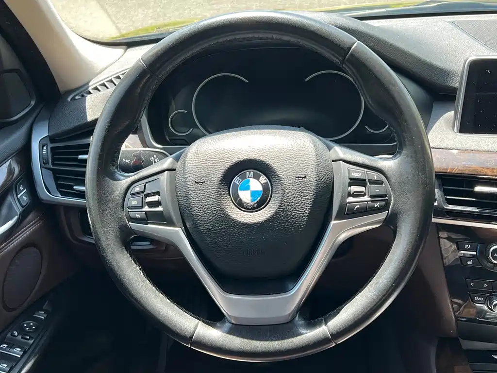 BMW X5 2017 — фото 9