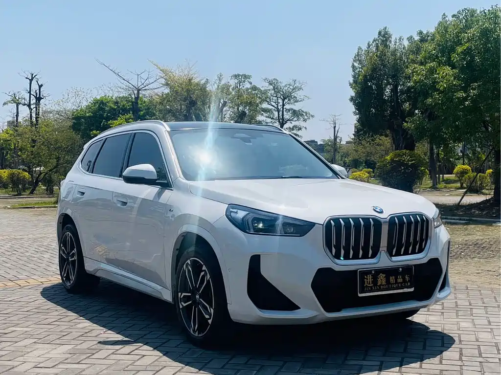 BMW X1 2023 — фото 3