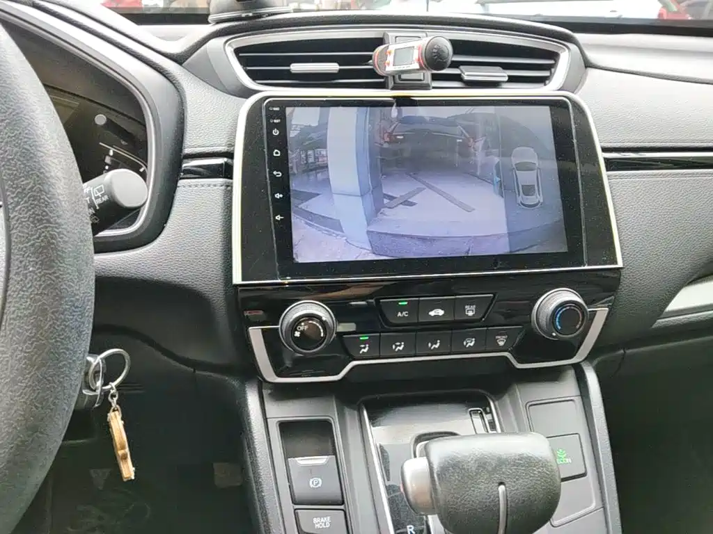 Honda CR-V 2019 — фото 13