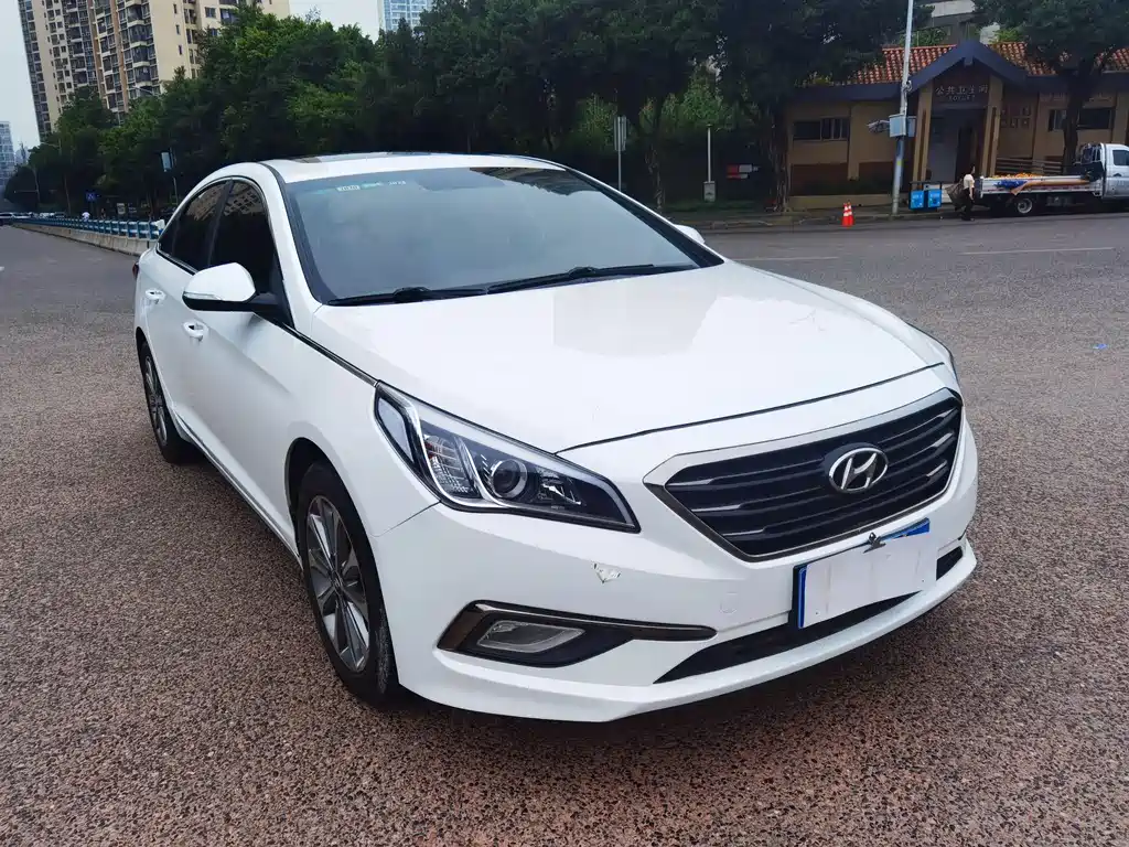 Hyundai Sonata 2016 — фото 3