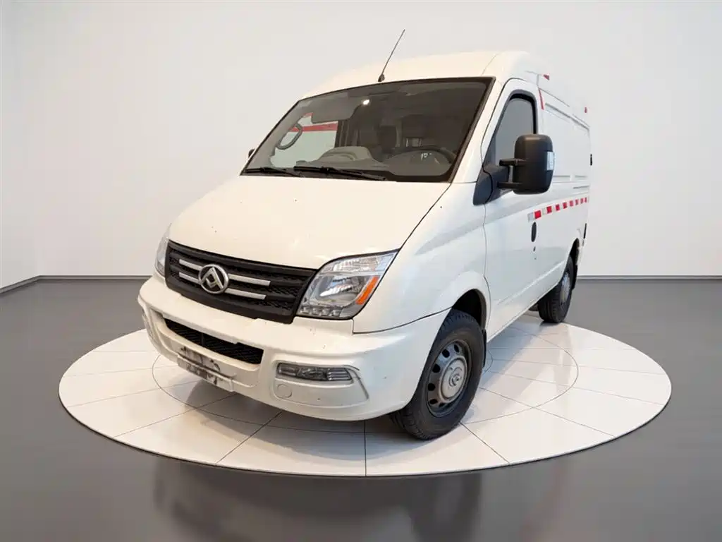 Maxus V80 2022