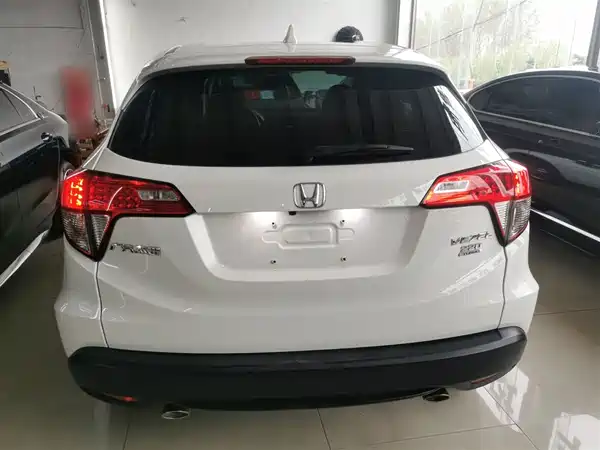 Honda Vezel 2020