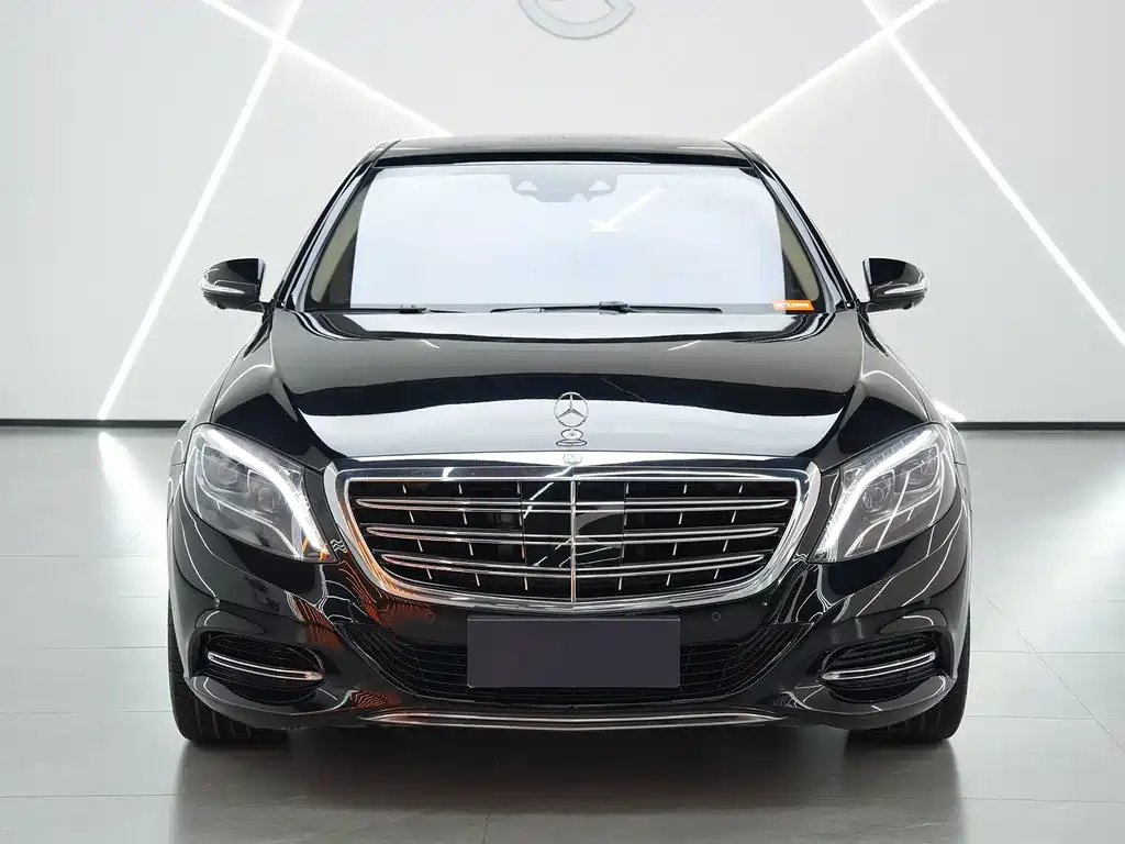 Mercedes-Benz Maybach S-Class 2017 — фото 3