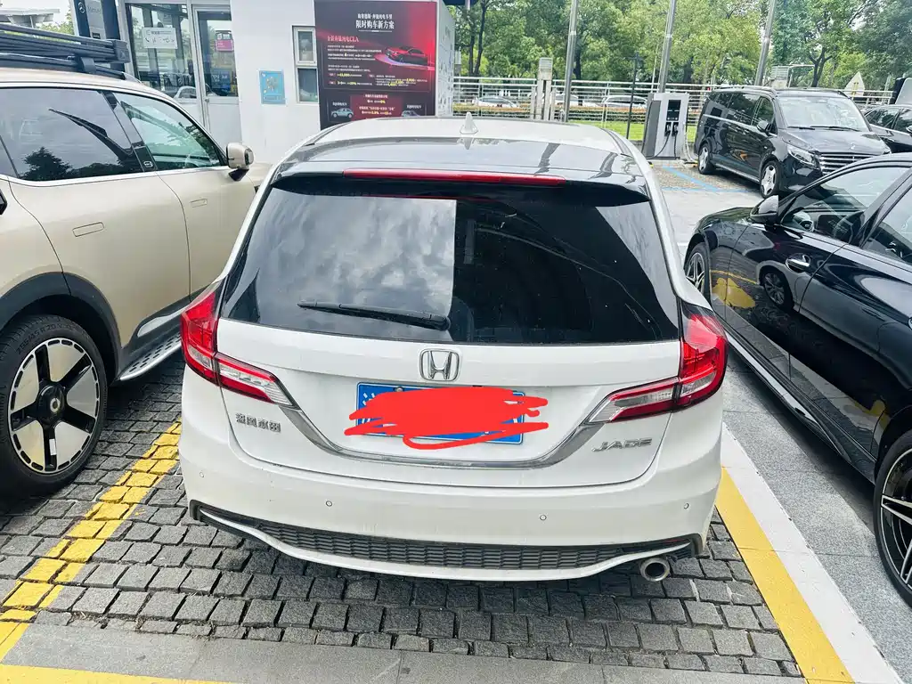 Honda Jade 2019 — фото 2
