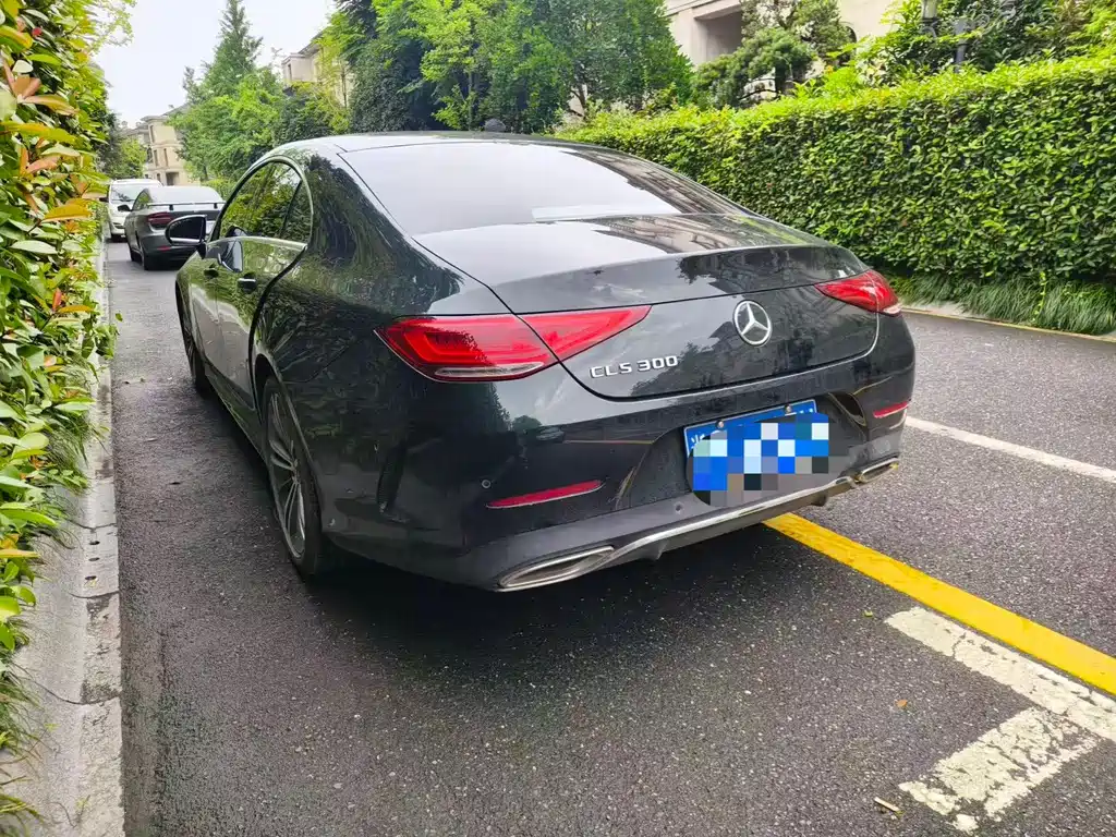 Mercedes-Benz CLS 2023