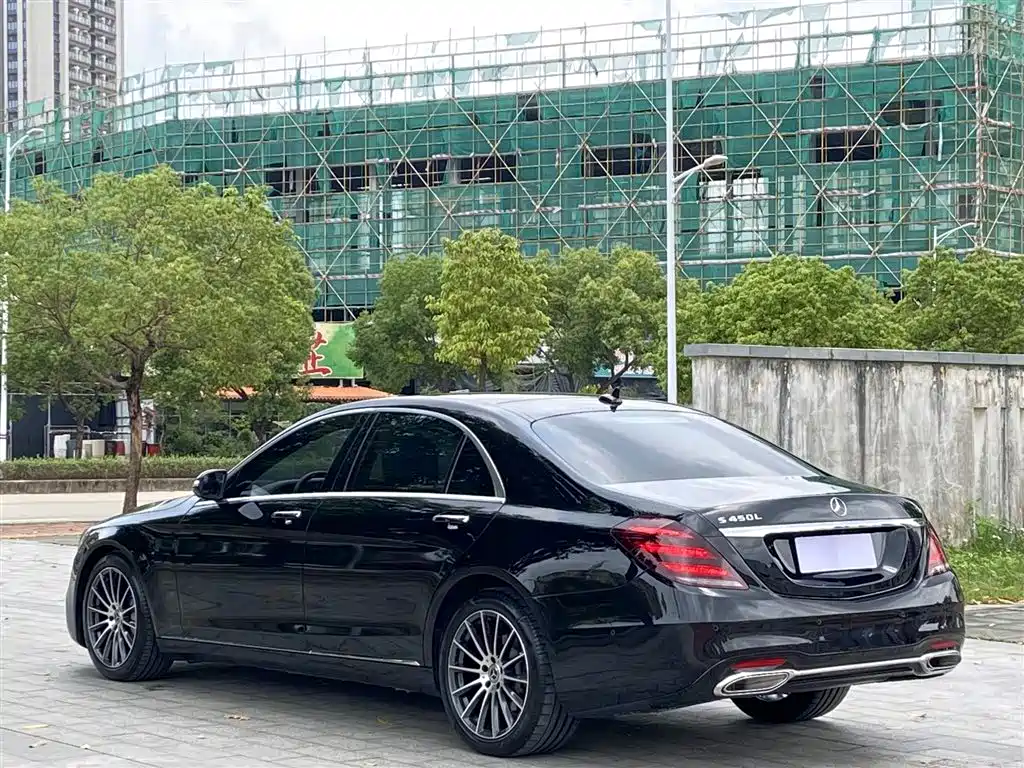 Mercedes-Benz S-Class 2016 — фото 9