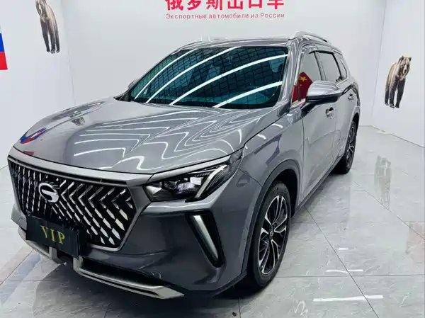 GAC Trumpchi GS4 PLUS 2022