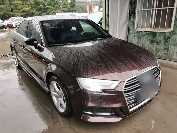 Audi A3 2017