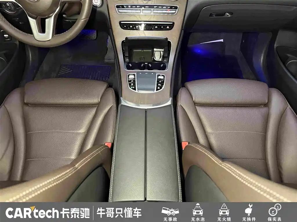 Mercedes-Benz GLC 2020 — фото 20