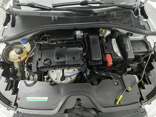 Citroën C3-XR 2015