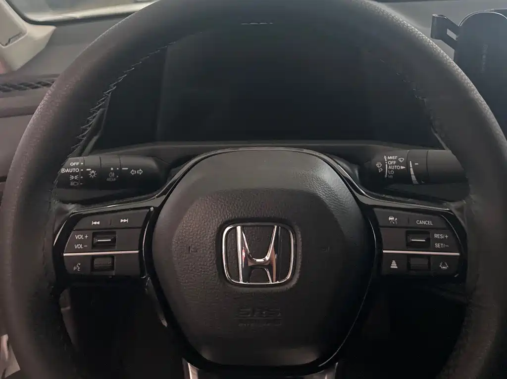 Honda Accord 2025 — фото 6