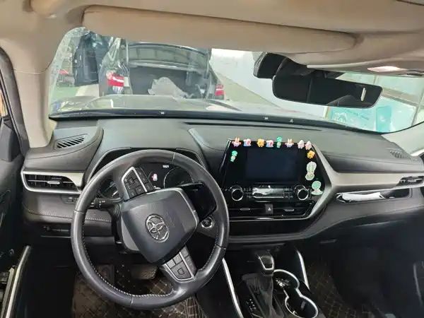 Toyota Highlander 2024