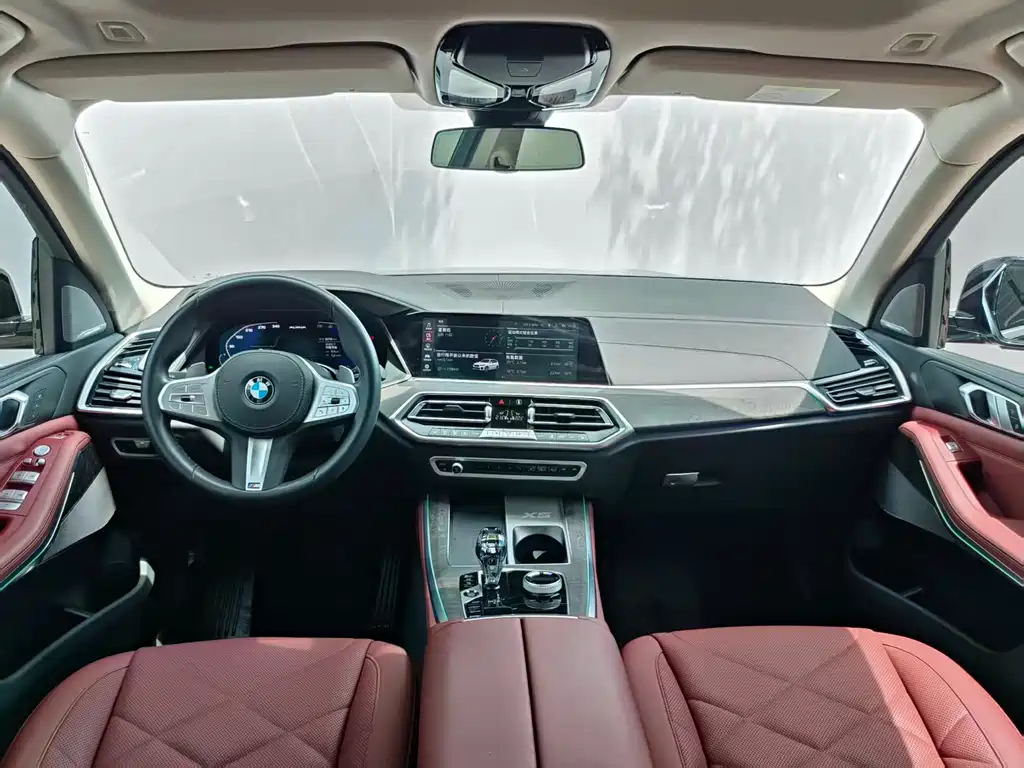 BMW X5 2022 — фото 16