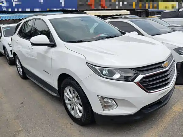 Chevrolet Equinox 2018