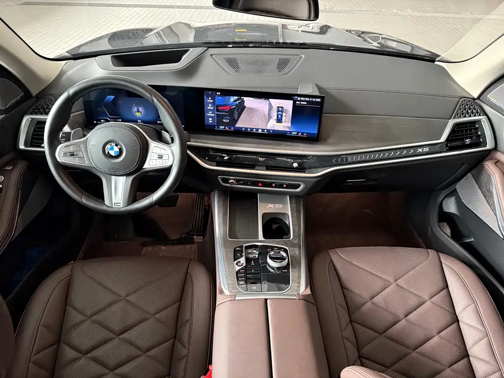 BMW X5 — фото 19