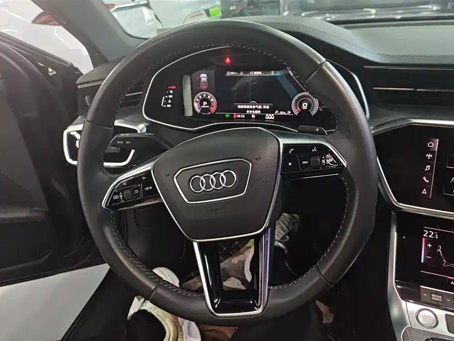 Audi A6L 2019 — фото 15