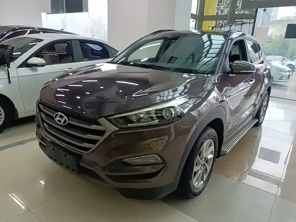 Hyundai Tucson 2015