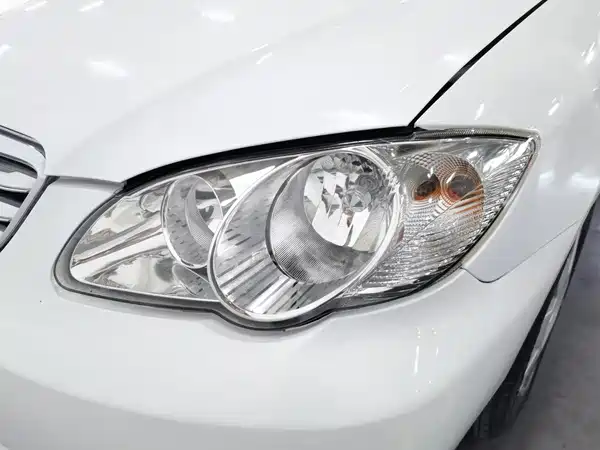 BYD F3 2019