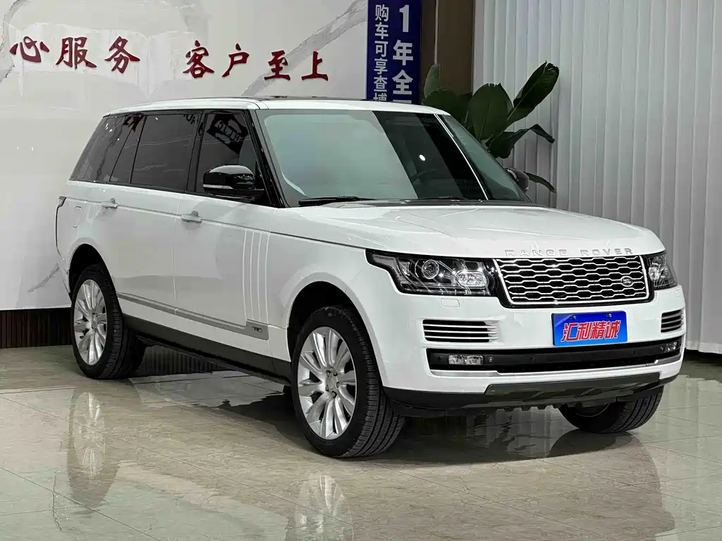 Land Rover Range Rover 2014 — фото 3