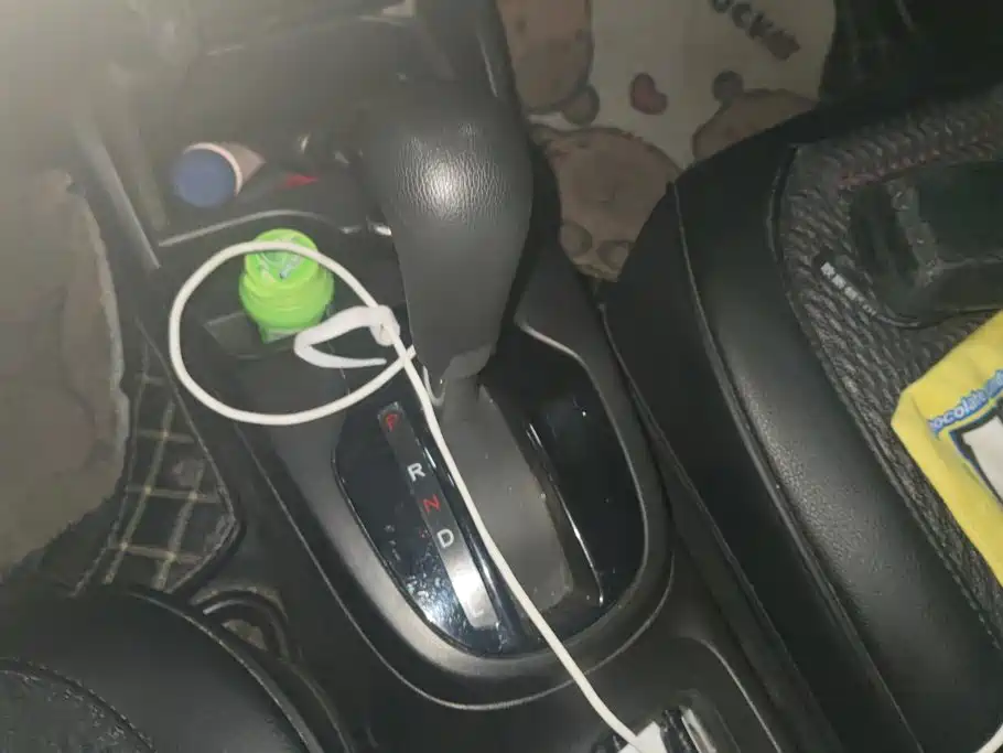 Honda Fit 2020 — фото 16